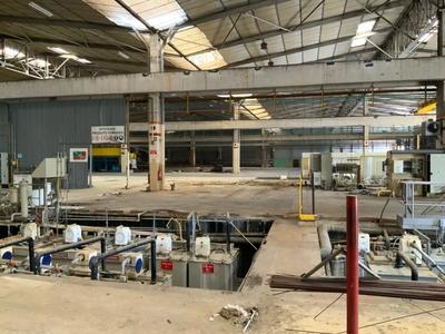 Entrepôt - 34 975 m² - 2 pièces