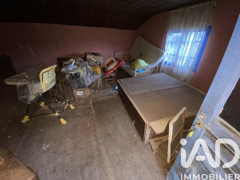 Maison - 25 m² - 1 pièce