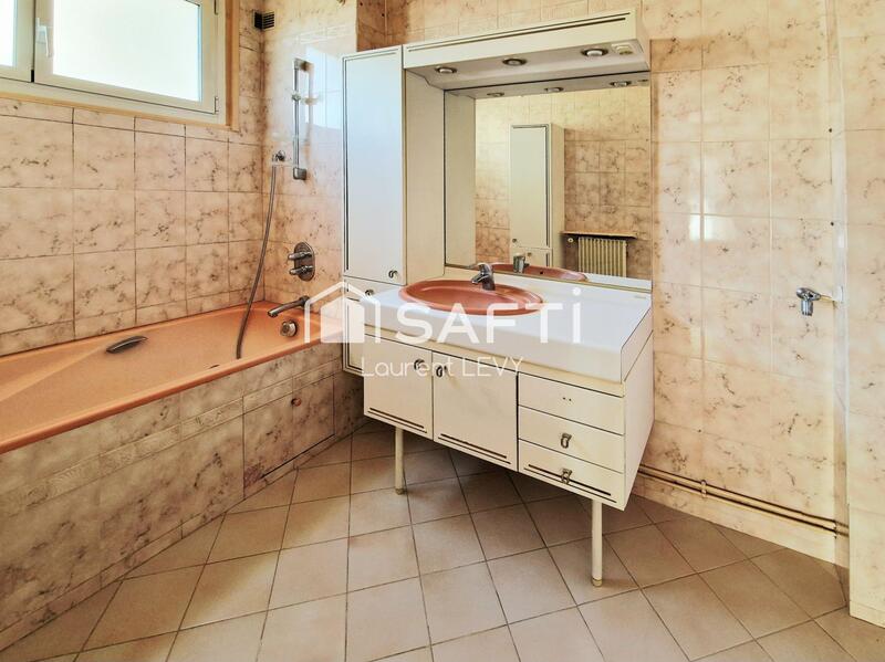 Appartement - 64 m² - 3 pièces