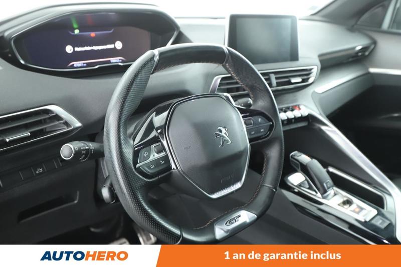 Peugeot 3008 2.0 Blue-HDi Gt Eat8 180 ch