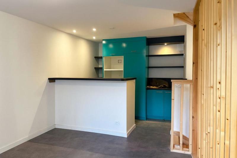 Maison - 44 m² - 2 pièces