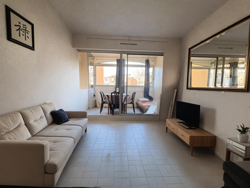 Appartement - 20 m² - 1 pièce