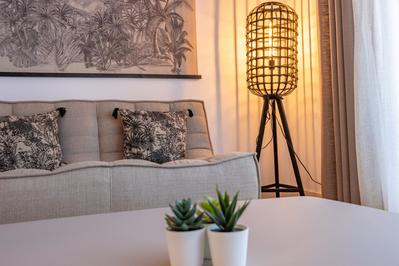 Appartement - 49 m² - 2 pièces