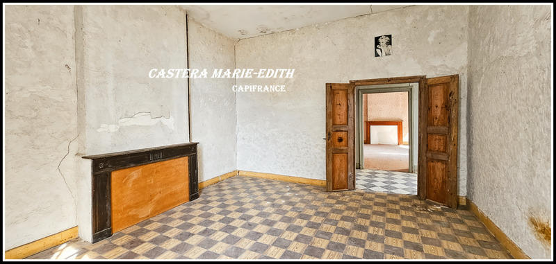 Château - 500 m² - 16 pièces