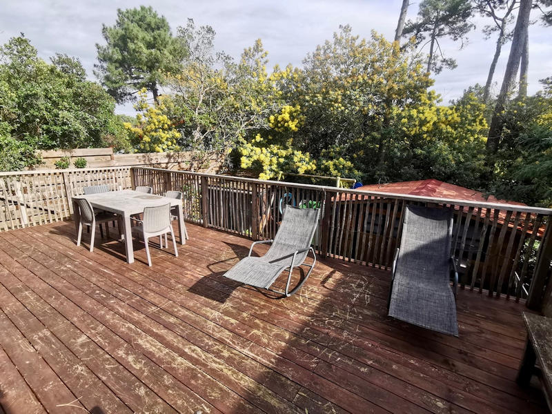 Maison - 115 m² - 4 pièces