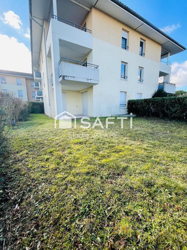 Appartement - 64 m² - 3 pièces