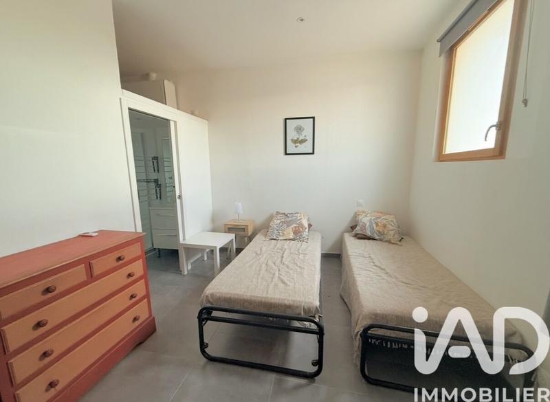 Appartement - 34 m² - 2 pièces