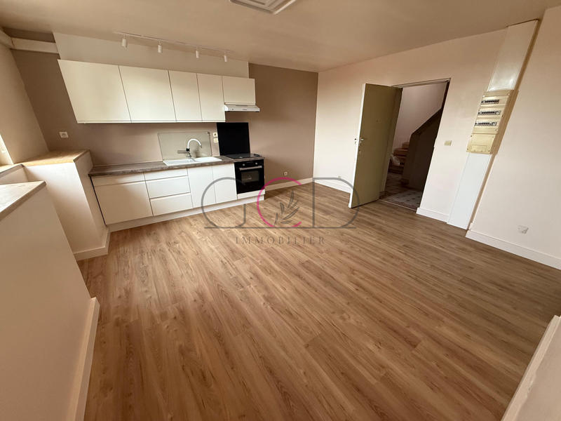 Appartement - 36 m² - 2 pièces