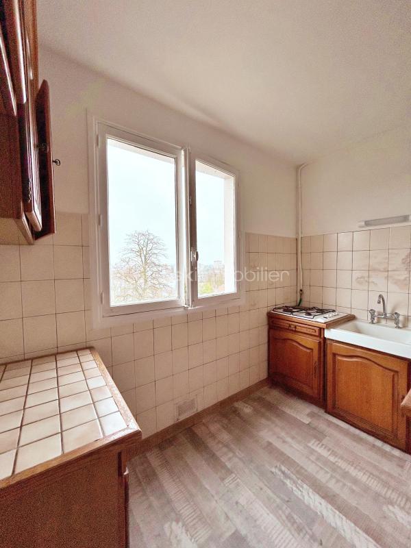 Appartement - 49 m² - 2 pièces