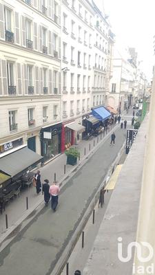 Appartement - 15 m² - 1 pièce