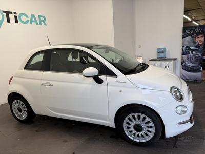 Fiat 500 II 1.0 70ch Bsg Dolcevita