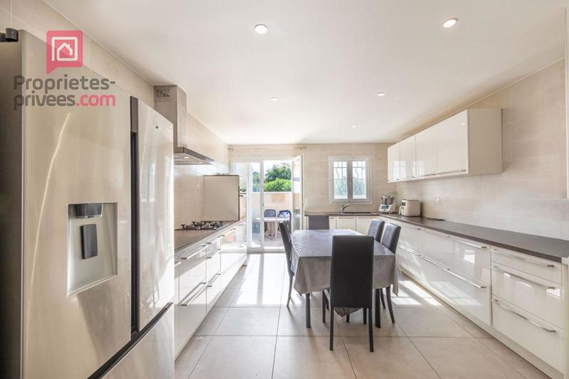 Maison - 103 m² - 6 pièces