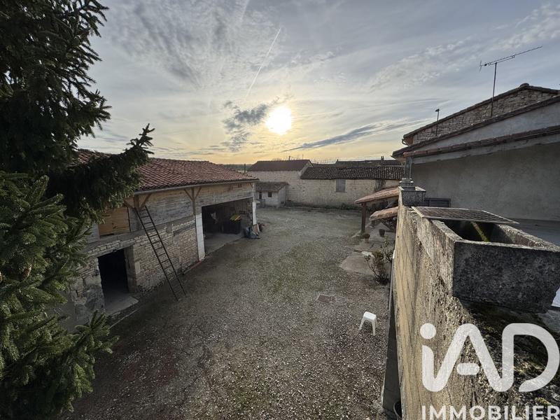 Maison de village - 163 m² - 5 pièces