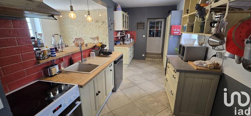 Maison - 173 m² - 6 pièces