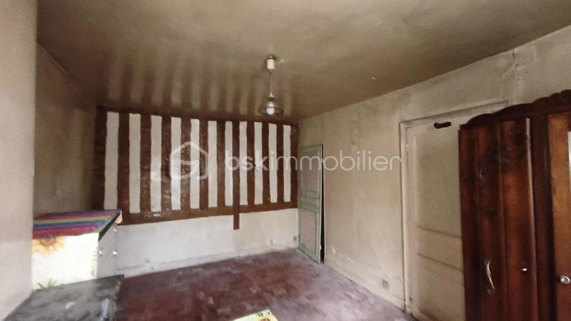 Maison de village - 81 m² - 6 pièces