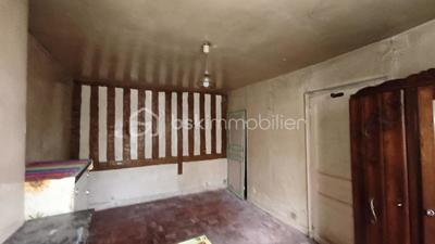 Maison de village - 81 m² - 6 pièces