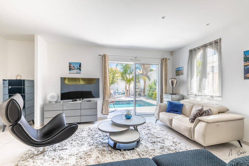 Maison - 115 m² - 5 pièces