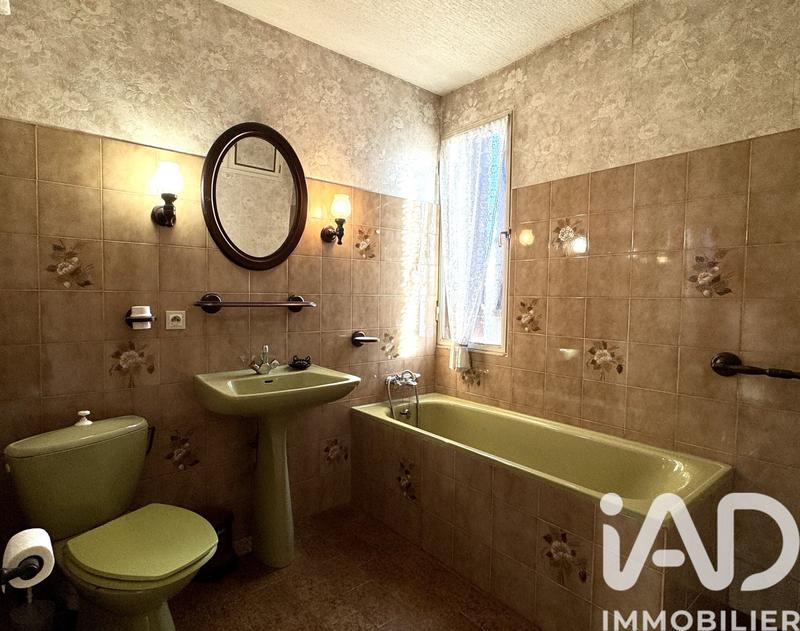 Maison - 91 m² - 5 pièces