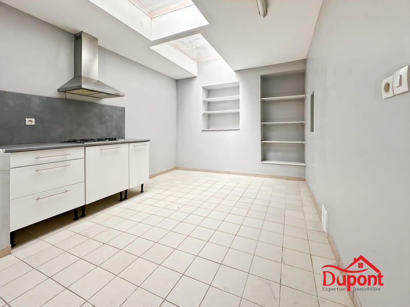 Maison - 100 m² - 5 pièces