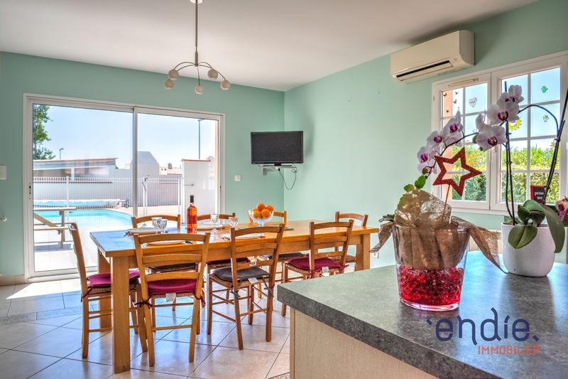 Maison - 156 m² - 7 pièces