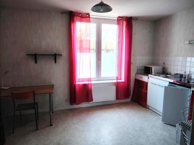 Appartement - 24 m² - 2 pièces