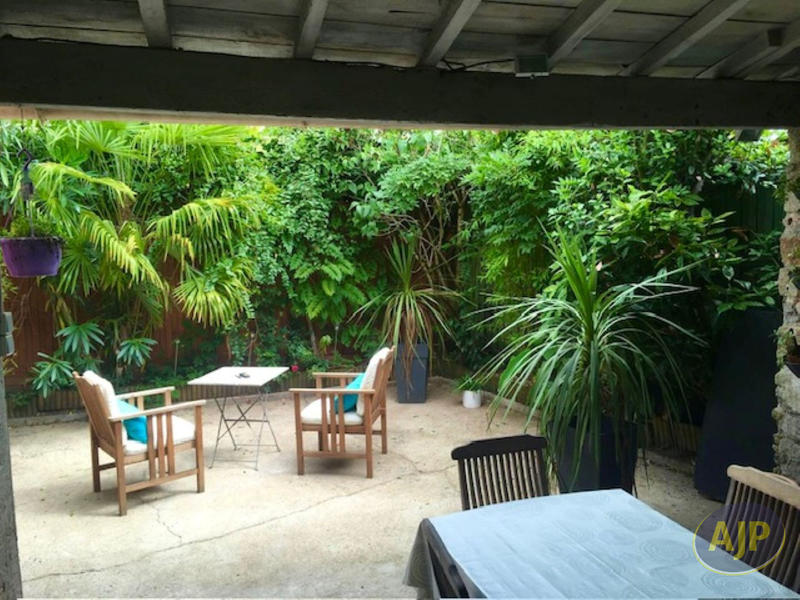 Maison - 83 m² - 5 pièces