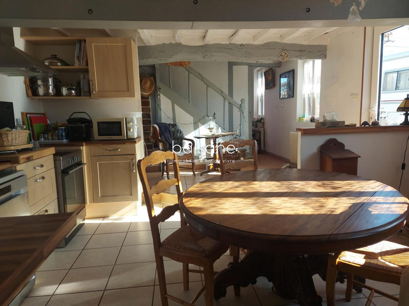 Maison - 136 m² - 6 pièces