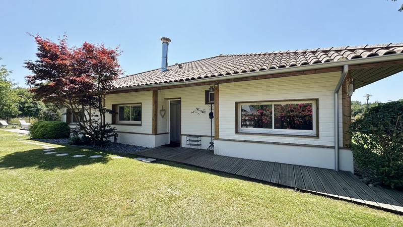 Maison contemporaine - 143 m² - 6 pièces