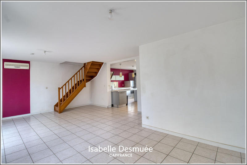 Maison - 104 m² - 4 pièces