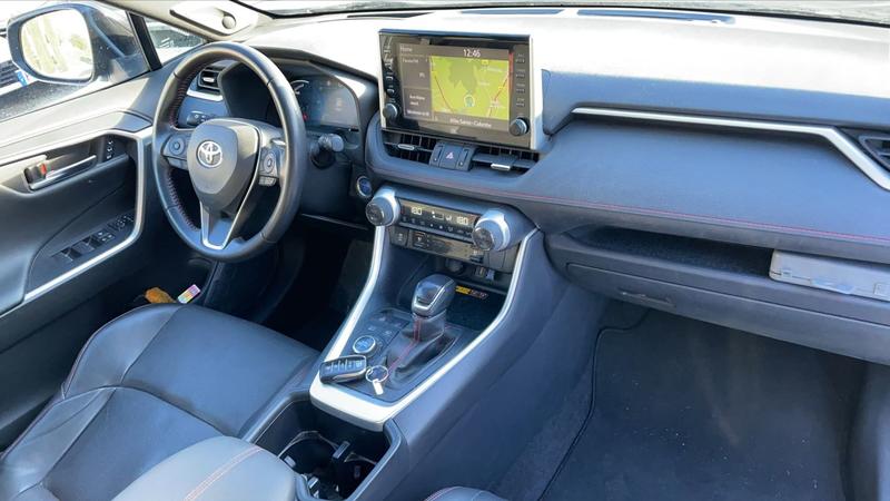 Toyota Rav4 5 2.5 Vvt-i 306 Hybrid Awd E-Cvt Collection Vip