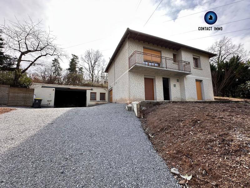 Maison - 131 m² - 5 pièces