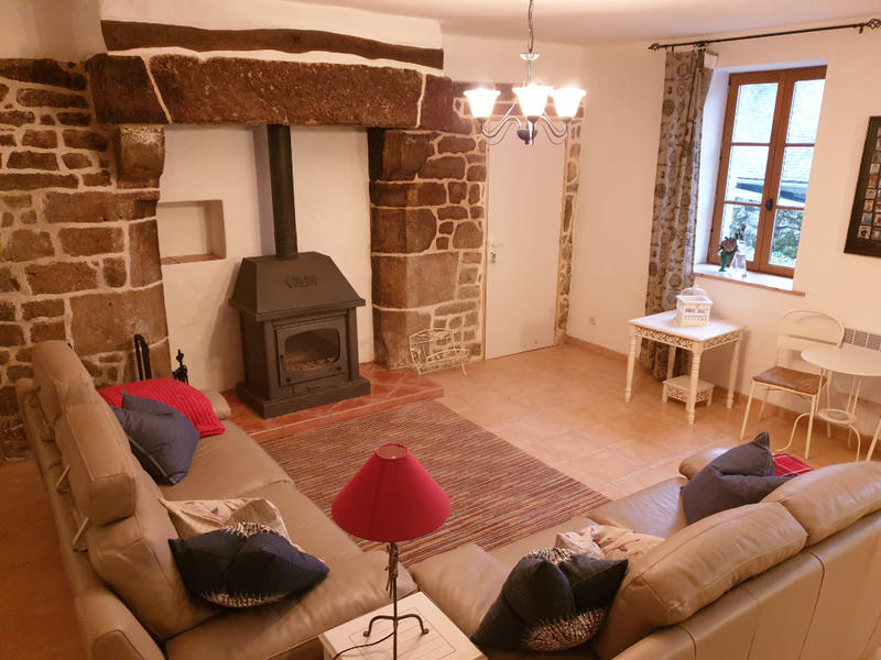 Maison - 116 m² - 6 pièces