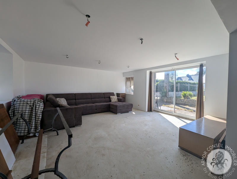 Maison - 105 m² - 3 pièces