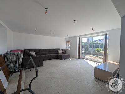 Maison - 105 m² - 3 pièces