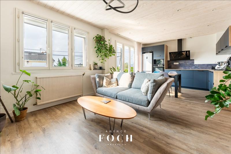 Maison - 87 m² - 4 pièces