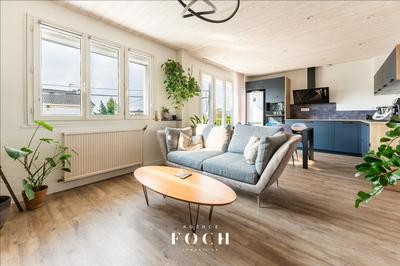 Maison - 87 m² - 4 pièces