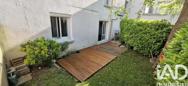 Appartement - 59 m² - 3 pièces