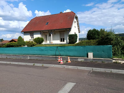 Demeure - 126 m² - 6 pièces