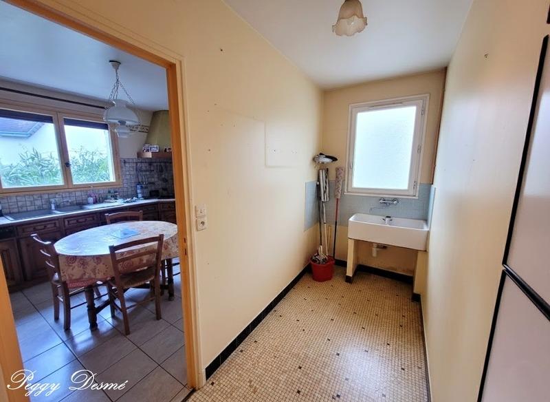 Maison - 150 m² - 7 pièces