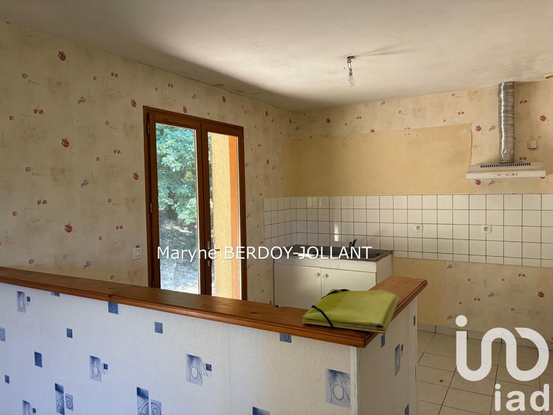 Maison - 107 m² - 4 pièces