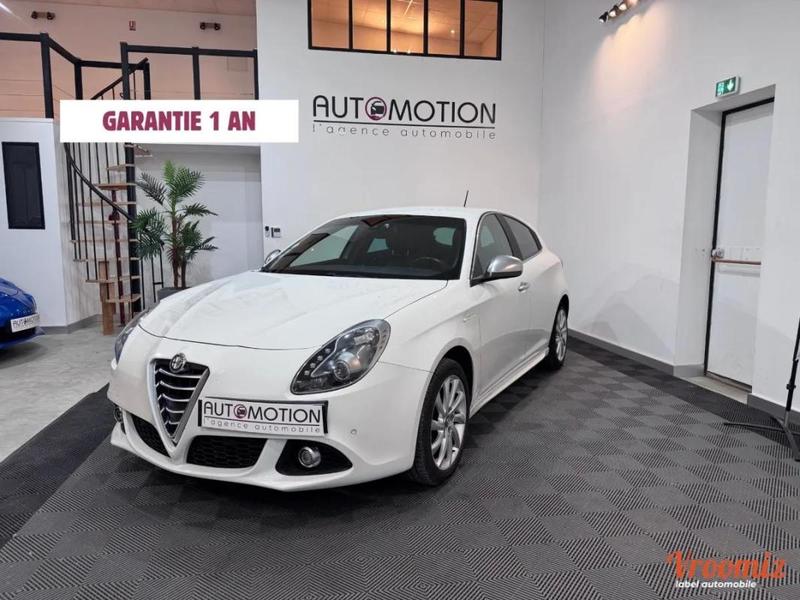 Alfa Romeo Giulietta Exclusive 2.0 Jtdm 150