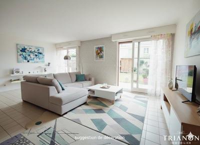 Duplex - 95 m² - 4 pièces