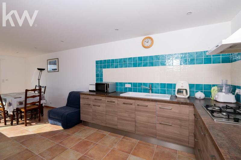 Maison - 212 m² - 7 pièces