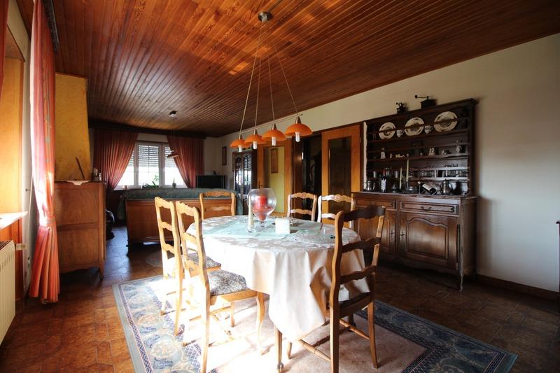 Maison - 156 m² - 7 pièces