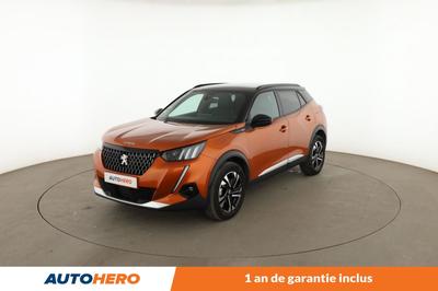 Peugeot 2008 1.5 Blue-HDi Gt Eat8 131 ch