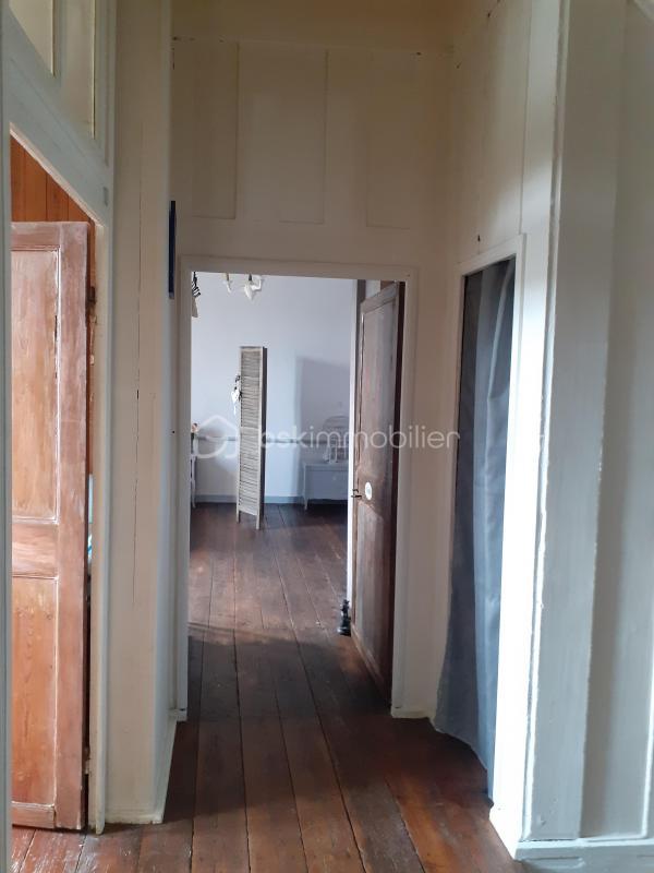 Maison ancienne - 130 m² - 5 pièces