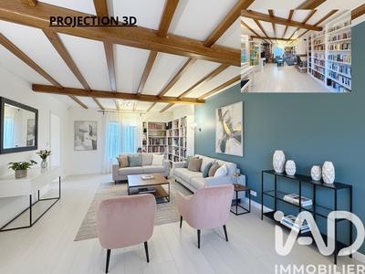 Maison - 82 m² - 4 pièces