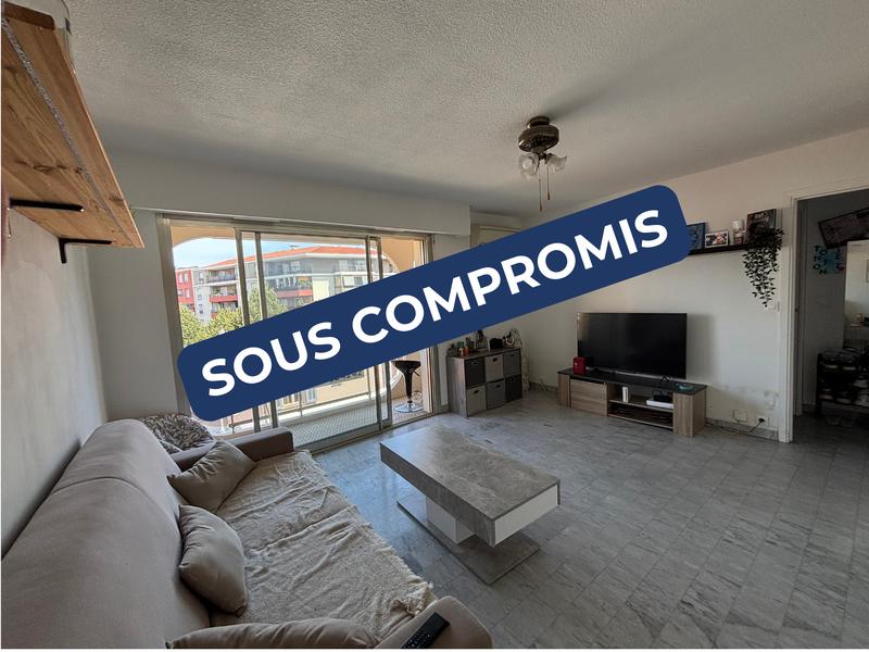 Appartement - 30 m² - 1 pièce