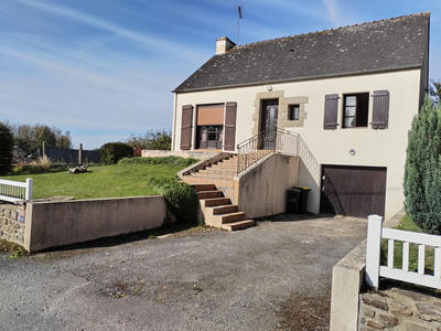 Maison - 75 m² - 4 pièces