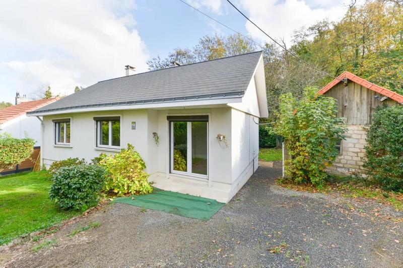 Maison - 74 m² - 4 pièces